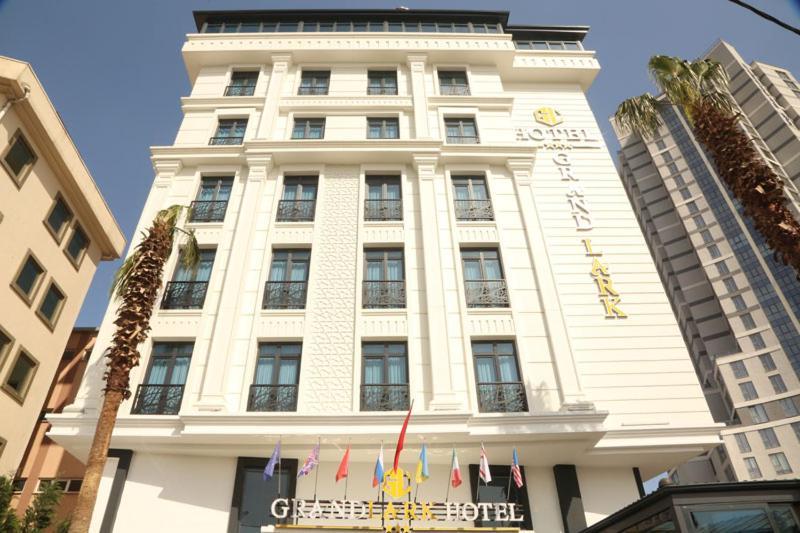 Otel Grand Lark Стамбул Экстерьер фото