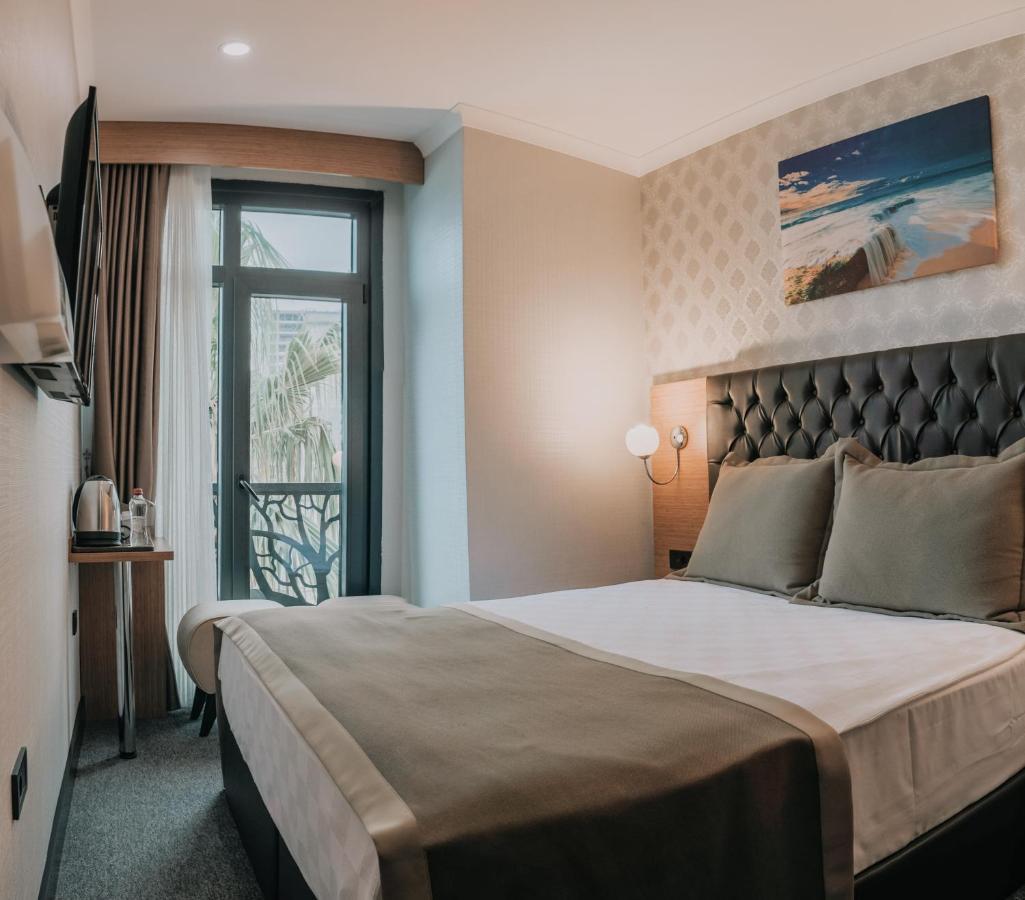 Otel Grand Lark Стамбул Экстерьер фото