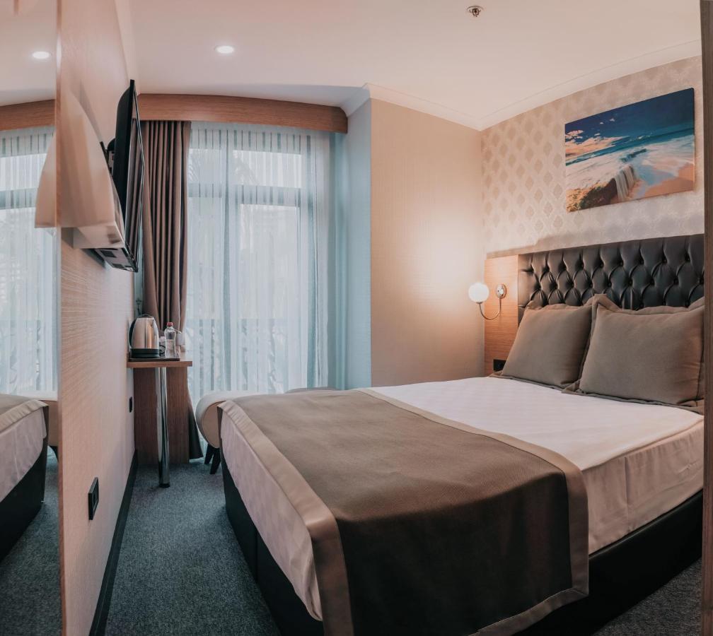 Otel Grand Lark Стамбул Экстерьер фото