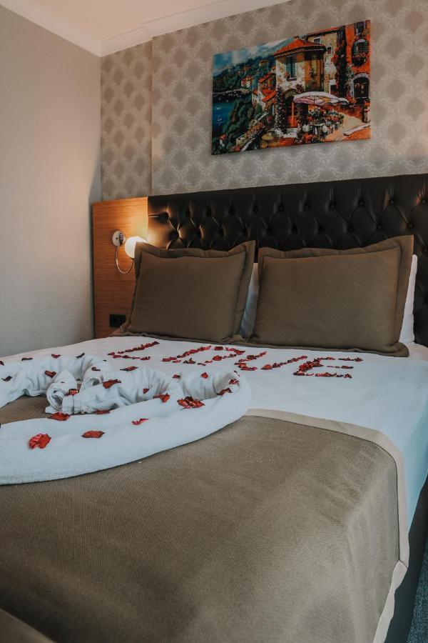 Otel Grand Lark Стамбул Экстерьер фото