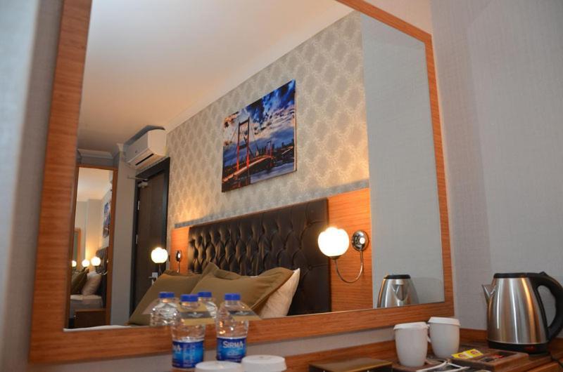 Otel Grand Lark Стамбул Экстерьер фото