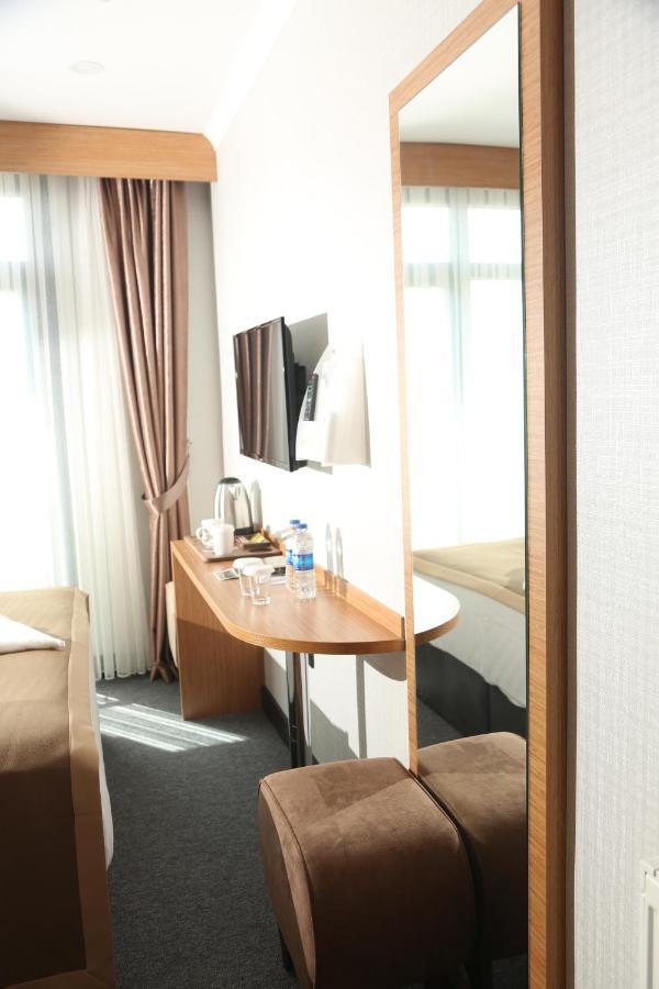 Otel Grand Lark Стамбул Экстерьер фото