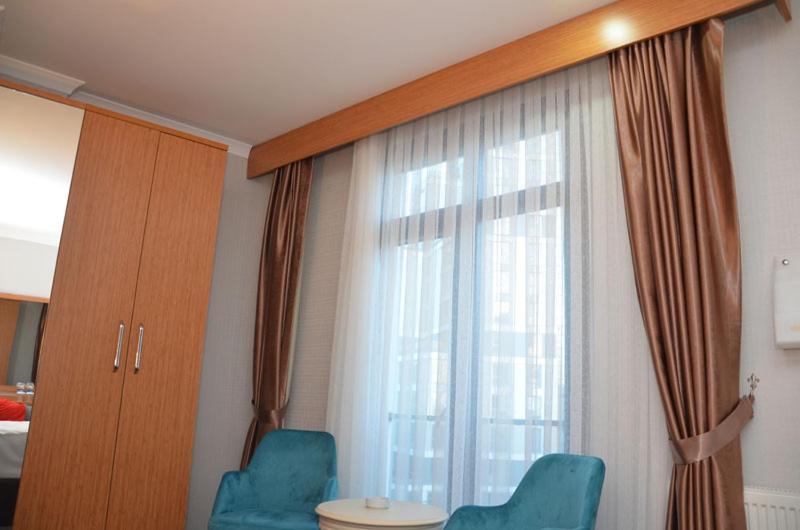 Otel Grand Lark Стамбул Экстерьер фото
