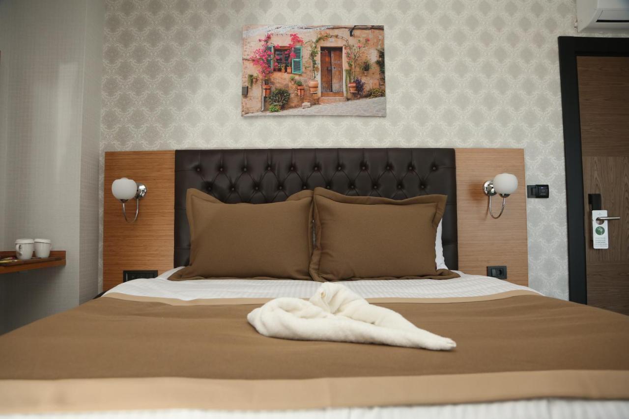 Otel Grand Lark Стамбул Экстерьер фото