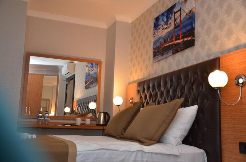 Otel Grand Lark Стамбул Экстерьер фото