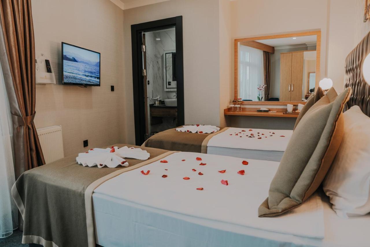 Otel Grand Lark Стамбул Экстерьер фото