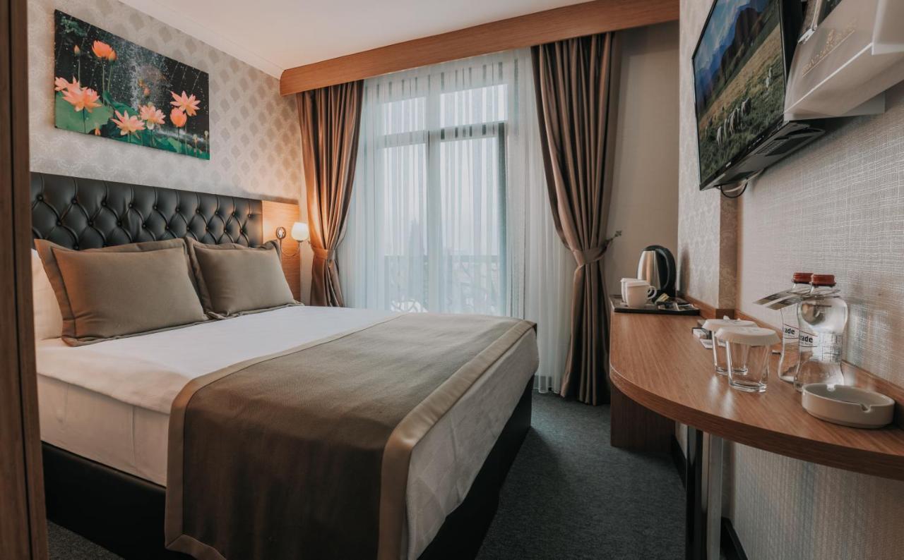 Otel Grand Lark Стамбул Экстерьер фото